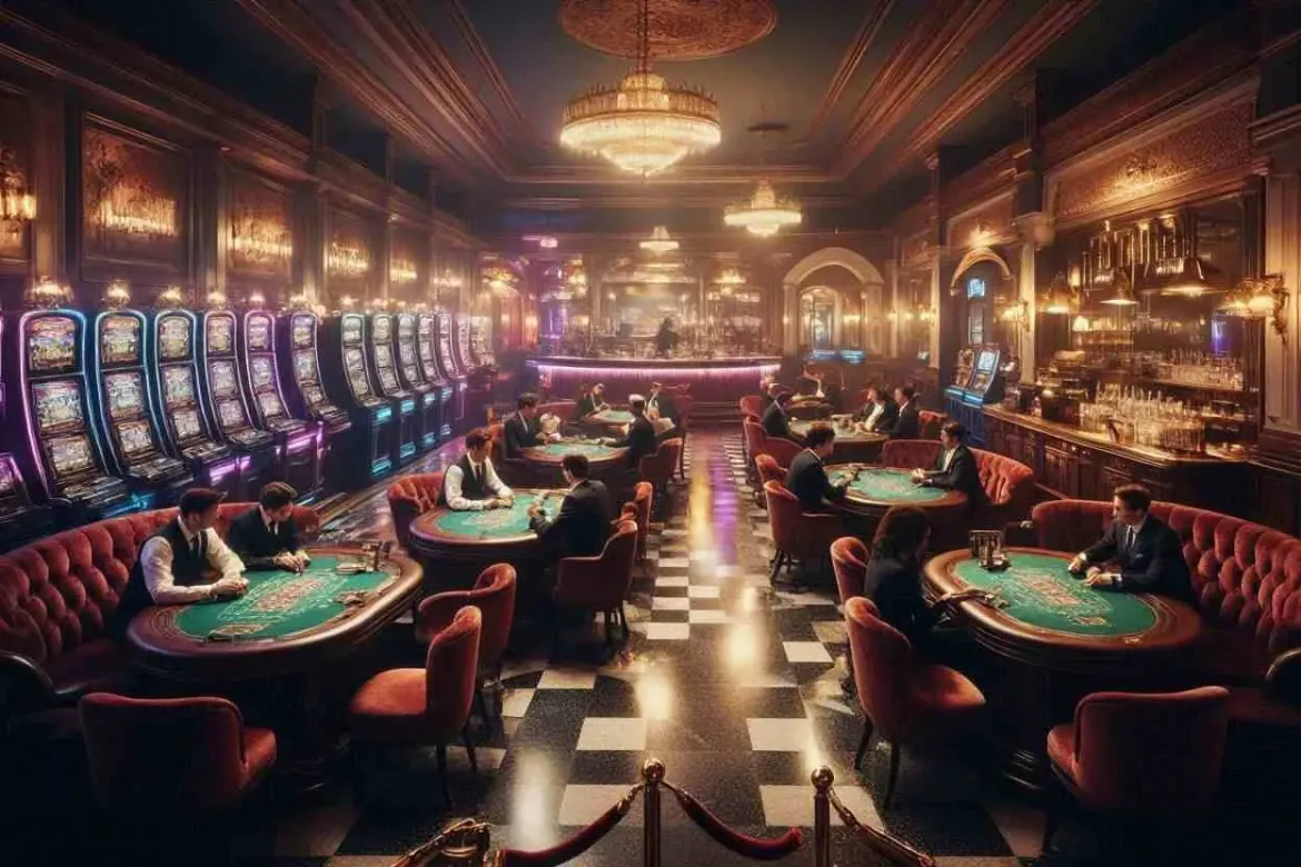 Party Spinz Casino